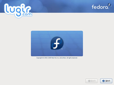 安装 Fedora 12，安装向导[图]